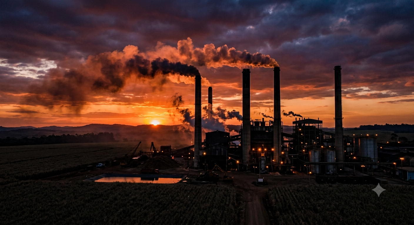 Usina Sucroenergética